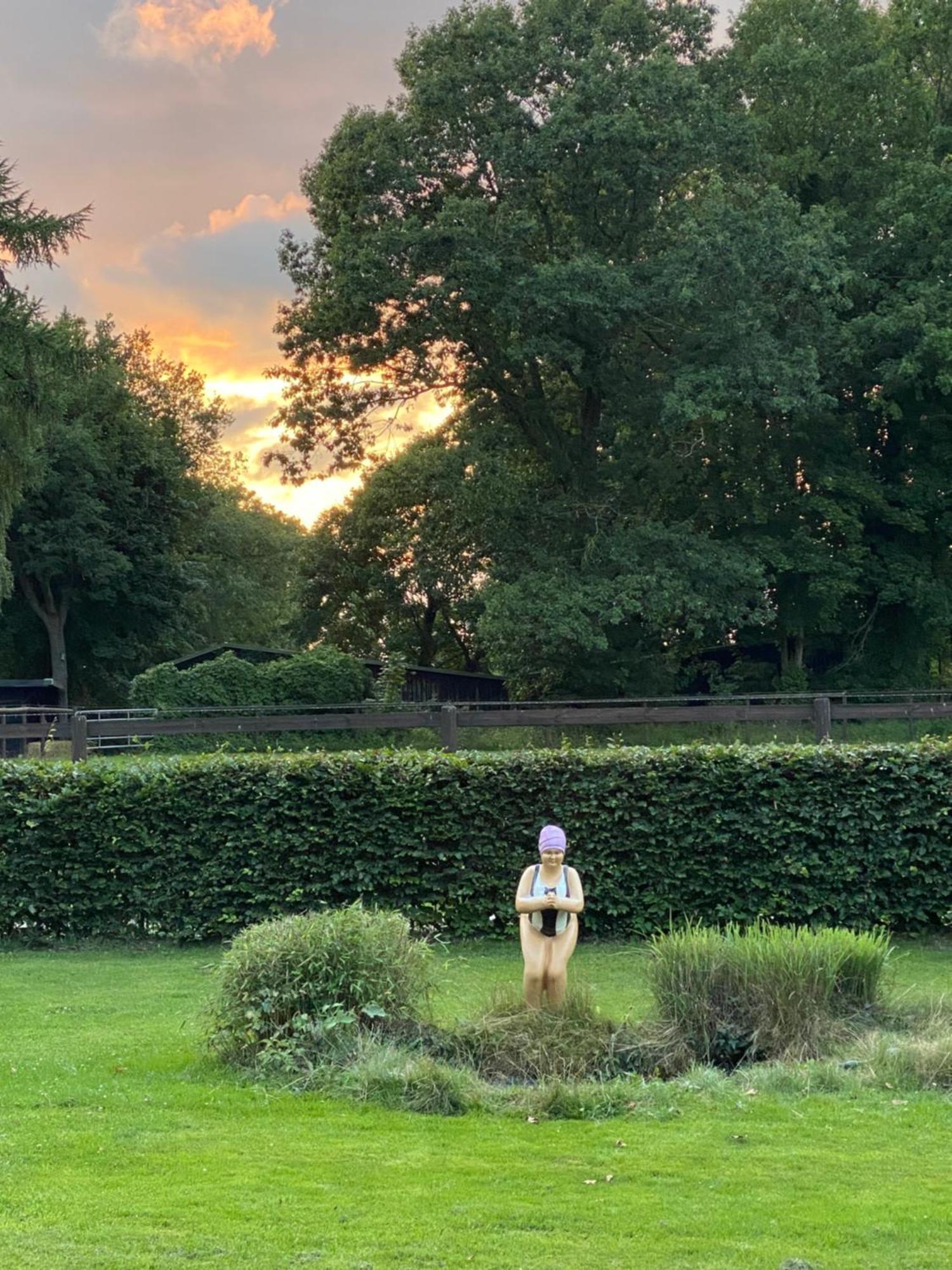 Huck'S Ferienhauser Borstel  Zewnętrze zdjęcie