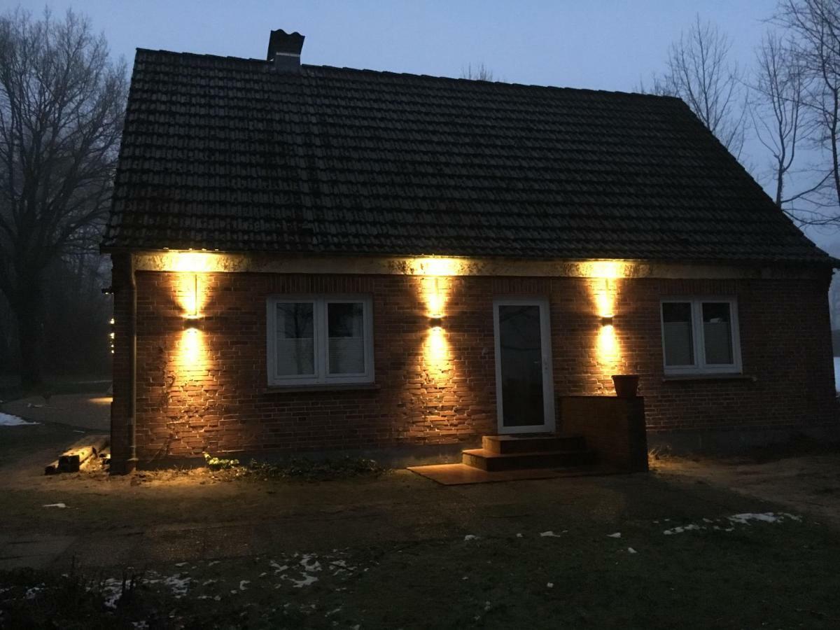 Huck'S Ferienhaeuser Borstel  Zewnętrze zdjęcie